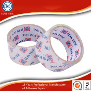 Long Lasting Printed Packaging Tape Strong Adhesive Custom Logo for Company