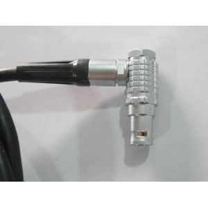 11M Special Long RED EPIC / Dragon Touch Screen Cable Lemo 16 Pin To 16 Pin