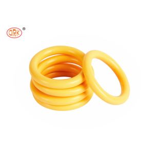 Food Grade Oilproof Waterproof NBR Silicone FKM EPDM O-Ring Sealing Element for