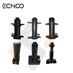 Case CX60C Track Tensioner Cylinder Mini Excavator Undercarriage Parts