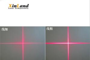 Wholesale Semiconductor Line Laser Generator With 650nm 200mw Cross Hair High Brightness from china suppliers