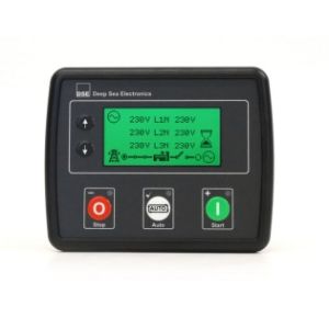 Wholesale Compact Enclosure Automatic Start Generator Controller from china suppliers