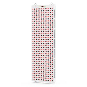 R2000 Near Infrared Red Light Therapy Panel Full Body With Timing