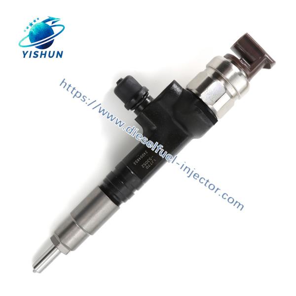 Diesel Fuel Injector Common Rail Fuel Injection Nozzle 095000-6800 1J574-53051