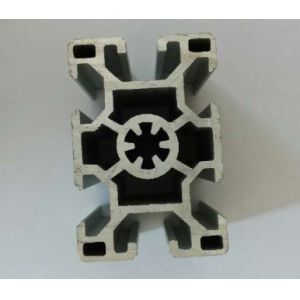 China 6061-T6 Aluminium Profile System , Aluminum Assembly Line With Bending on sale