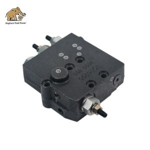 Rexroth A11vo Series Hydraulic Piston Pump Lrds Control Valve Repairing