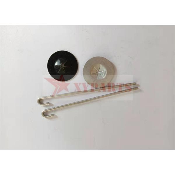 Quality Exclusion Squirrels Guard Aluminum Solar Panel Mesh Clips With Self Locking Washer for sale