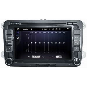 Ouchuangbo auto radio 2G RAM dvd player for Volkswagen Caddy Eos Jetta with