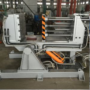 Tiltable Gravity Die Casting Machine 7.5 Kw Power With High Automation