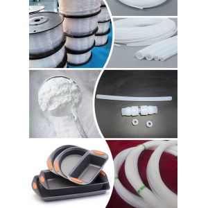 Perfluoroalkoxy Fluoropolymer PFA Powder With Excellent Thermal Chemical