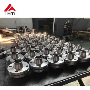 Designing Titanium Flanges for High-Stress Oil and Gas Applications