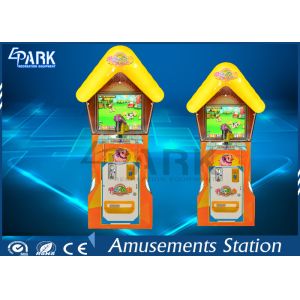 Lovely Design Electronic Arcade Amusement Shooting Arcade Machines For Kids