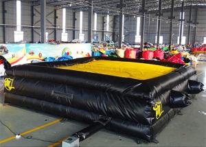 Wholesale Stunt Airbag Bike Jump Inflatable Air Bag Mattress Pad Landing Mat from china suppliers