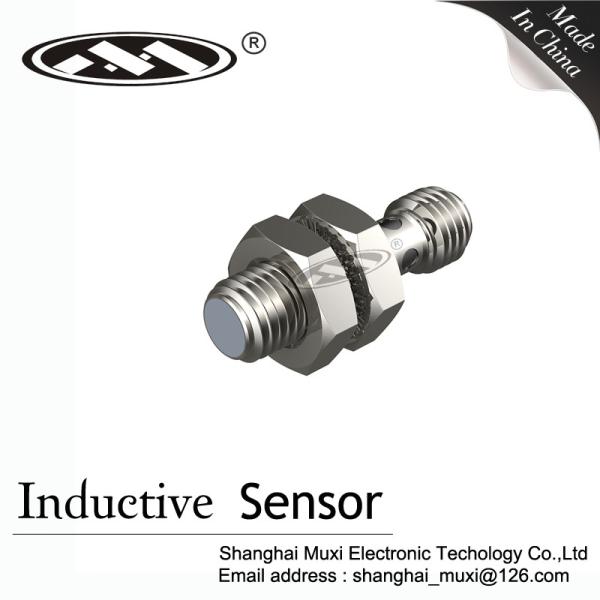 Quality Inductive proximity switches Sensors IZM8-M02PA-Y3V3/C29 thread Male connector M8 3-pin for sale