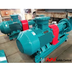 60HZ Mechanical Seal Solids Control Centrifugal Pump Inclusive Base