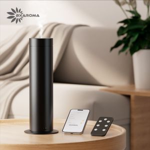 China OEM Tower Scent Diffuser & Waterless Diffuser System on sale