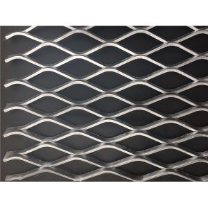 Diamond Hdg Formwork Mesh Stainless Steel Rib Lath