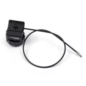 Steel Muffler Type Speed Controller Cable for Auto Fasteners and Diesel Engines