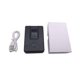 China Cost effective Andriod Bluetooth Wireless Fress SDK Optical Fingerpirnt Scanner with Android Handheld Device on sale