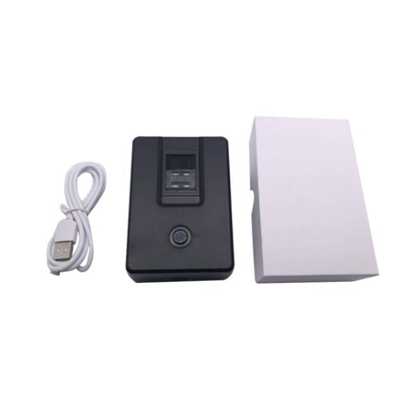 Quality HF Security HF4000plus Portable Android USB Bluetooth Wireless Fingerprint Reader5 Mega-pixel rear camera(8M optional) for sale