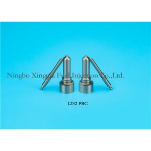 Delphi Diesel Fuel Common Rail Injector Nozzles For Injector BEBE4C12001