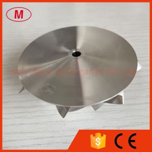 TD04 reverse 50.00/67.00mm 8+0blades Point Milling, Snake Curve,Twisted Blade,