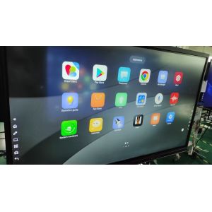 IBoard Factory direct Interactive TV Touch Screen Whiteboard Interactive Flat