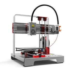 Easthreed Single Nozzle Hobby 3D Printer , Tabletop 3D Printer Own Developed