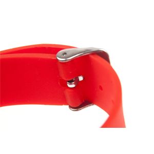 Silicone Custom Rfid Chip Pvc Nfc Adjustable Waterproof Shakeproof Silicone