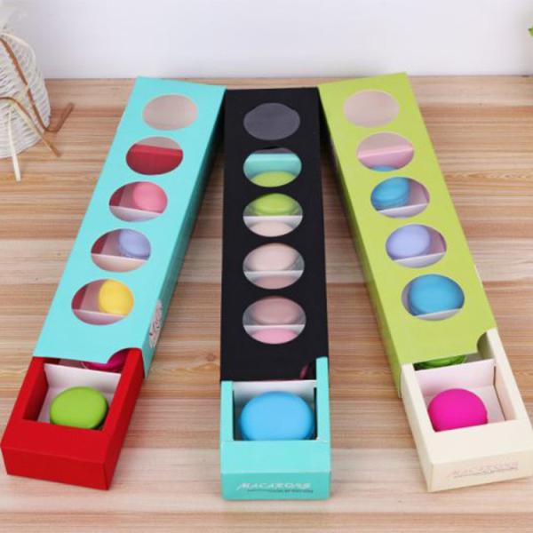 Durable And Sturdy Cardboard Gift Packaging Box Offering CMYK Offset Printing