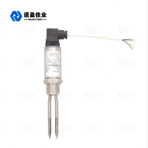 NYYCUK-A Tuning Fork Level Switch SS316L Liquid Level Switch SPDT Relay Output Water Level Switch with CE Certification