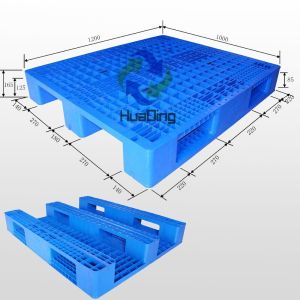 Roll Surplus Plastic Pallets Projects For Sale