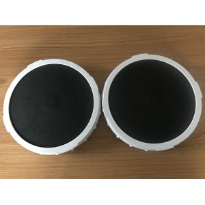 8 Inch Membrane Disc Fine Air Bubble Diffuser For Aeration Of Fish Shrimp Ponds