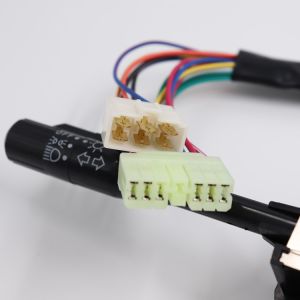 Electrical Auto Parts Car Control Combination Switch Used For DAMZAS 37400