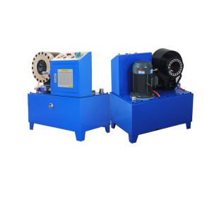 2.5l 10l DX68 Hose Crimping Machine Hydraulic P32 Crimper For Brake Hose