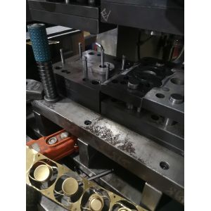 Copper Alloy Stamped & Drawn Components – Wear-Resistant, Accurate Dimensions,