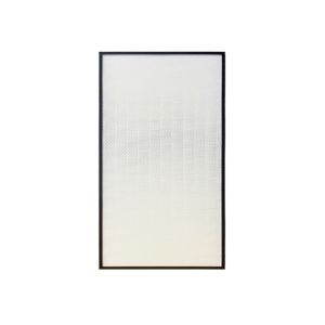 Cleanroom Mini Pleat Activated Carbon Air Filter 100-250Pa Resistance
