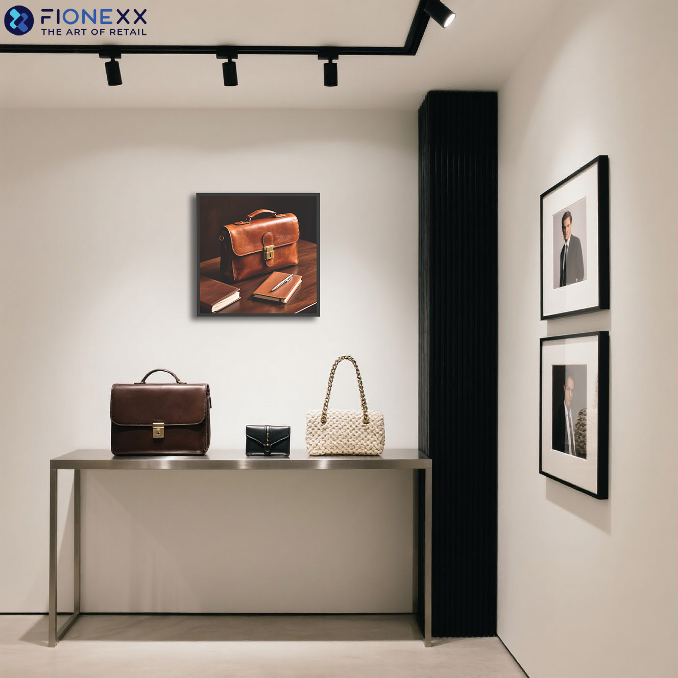 27 / 29 / 35 Inch High Resolution Touch Kiosk Square LCD Panel Android Wall