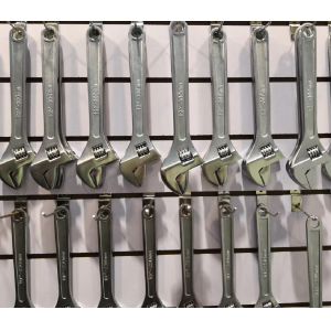 Whole Sales Price Adjustable Wrench 12'', Auto Car Repair Tools Adjustable