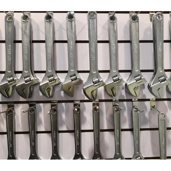 Whole Sales Price Adjustable Wrench 12'', Auto Car Repair Tools Adjustable