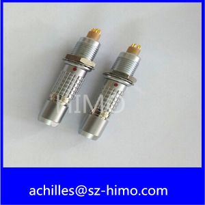 Lemo connector 00B 0B 1B 2B 3B with 2pin to 32pin