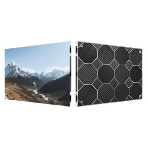 High Resolution LED Screen Panels P2 P1.86 P1.53 LED Video Wall Pixel Pitch