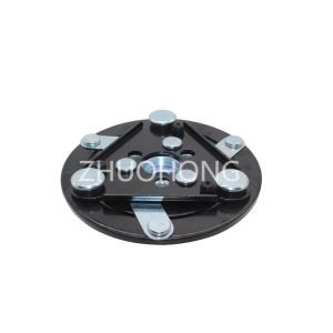 6PK 115MM 12V Auto AC Compressor Pulley Clutch Kit for T-CROSS C11 at Affordable