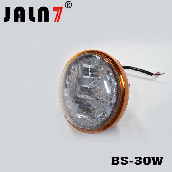 Led Work Light JALN7 30W Car Driving Lights Fog Light Off Road Lamp Car Boat Truck SUV JEEP ATV Led Light
