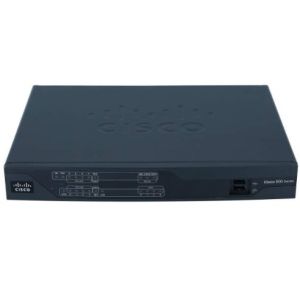 Cisco Router C891F-K9 1 SFP 4 POE Security Wireless Controller AVC WAN