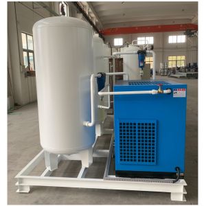 Oxygen Generator Cylinder Filling Machine Generation Making Producing Plant