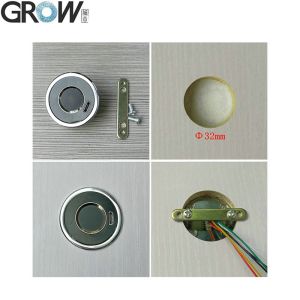 GROW KR501 High Level Output DC3.3-10V Fingerprint Control Board With Fingerprin