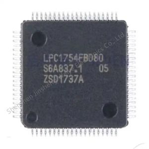 Wholesale LPC1752FBD80 ARM Microcontroller - MCU LPC1752FBD80 LQFP80 STANDARD MARKING * TRAY DRY from china suppliers