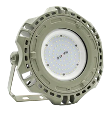 Wholesale Zone 2 Explosion Proof LED Bay Lighting Fixture from china suppliers