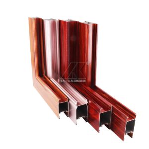 Quality Guarantee Anticorrosion Aluminium Profile For Door And Window - Buy